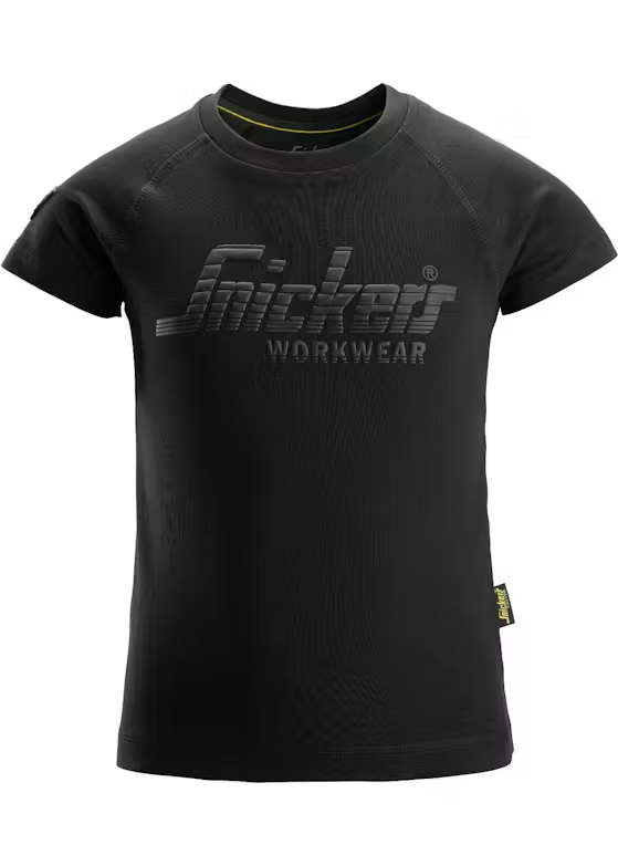 JR LOGO T-SHIRT REF:7514 SNICKERS WORKWEAR