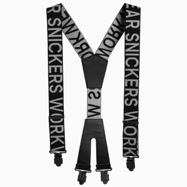 LOGO BRETELLEN REF:9064 SNICKERS WORKWEAR
