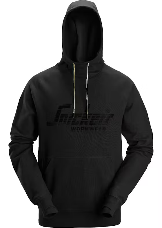 LOGO HOODIE REF:2894 SNICKERS WORKWEAR