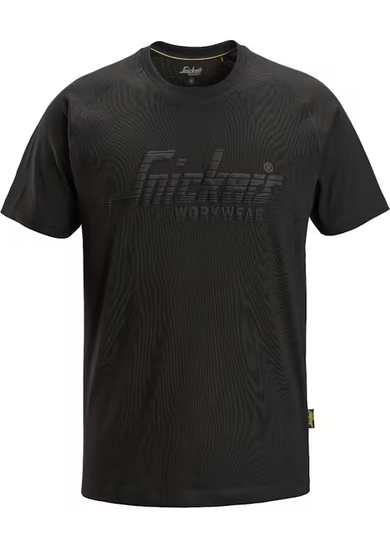 LOGO T-SHIRT REF:2590 SNICKERS WORKWEAR