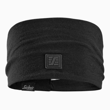MERINO WOOL HEADBAND REF:9019 SNICKERS WORKWEAR