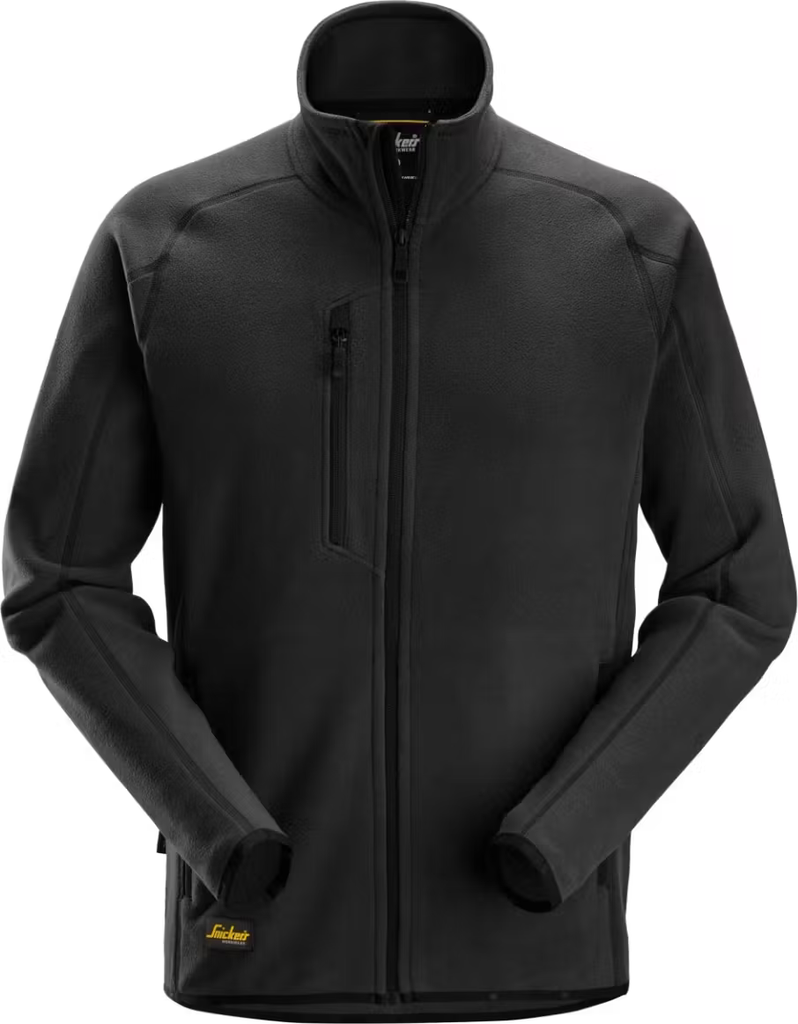 POLAR SHED LESS FLC JKT REF:8422 SNICKERS WORKWEAR