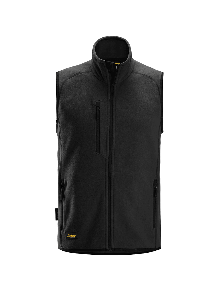 POLAR SHED LESS FLC VEST REF:8424 SNICKERS WORKWEAR