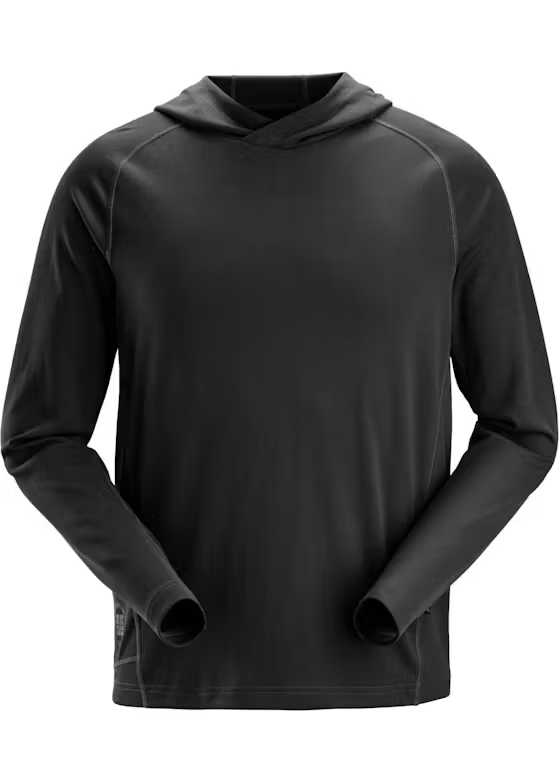 STAY FRESH HOODIE REF:2456 SNICKERS WORKWEAR