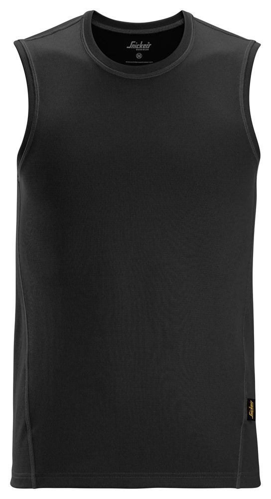 STAY FRESH TANK TOP REF:2956 SNICKERS WORKWEAR