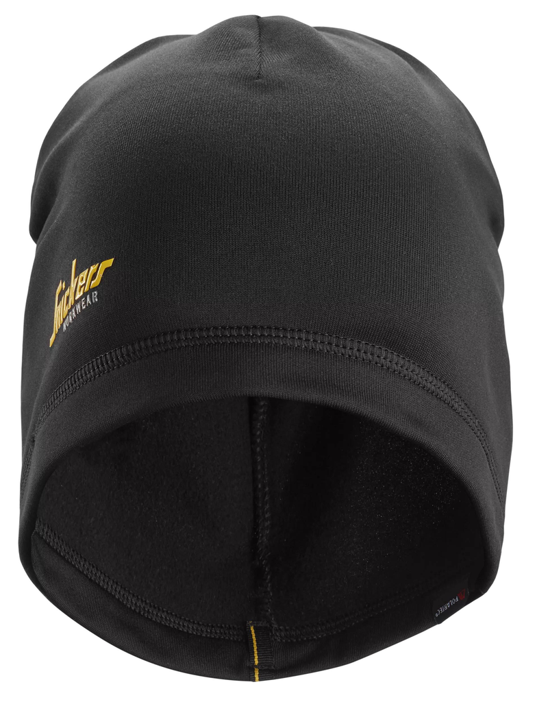 STRETCH BEANIE POLARTEC REF:9048 SNICKERS WORKWEAR