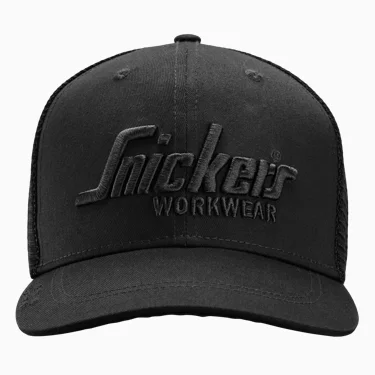 TRUCKER CAP REF:9001 SNICKERS WORKWEAR