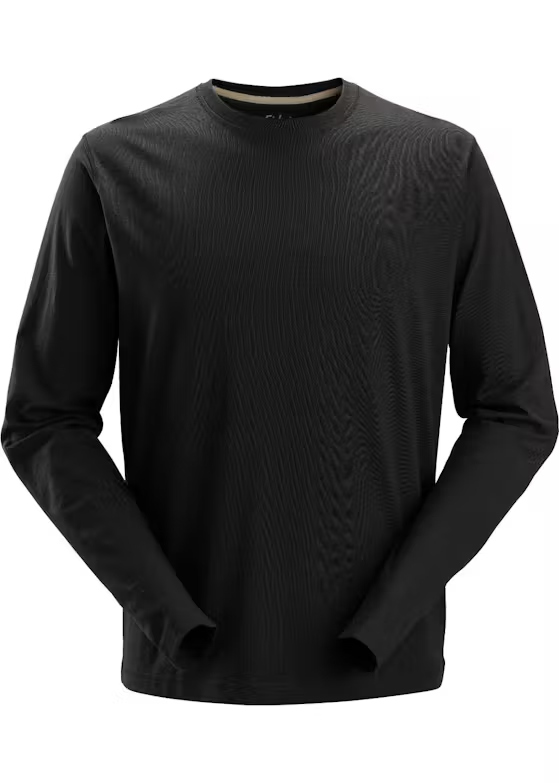 T-SHIRT MET LANGE MOUWEN REF:2496 SNICKERS WORKWEAR