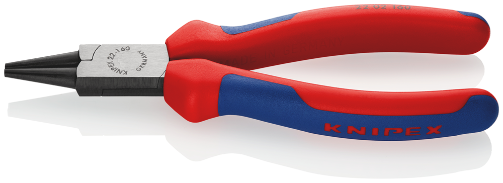 RONDBUIGTANG REF:22 02 160 KNIPEX