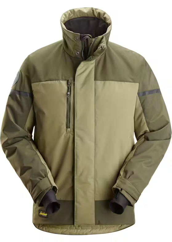 AW ISOLEREND JACK REF:1106 SNICKERS WORKWEAR