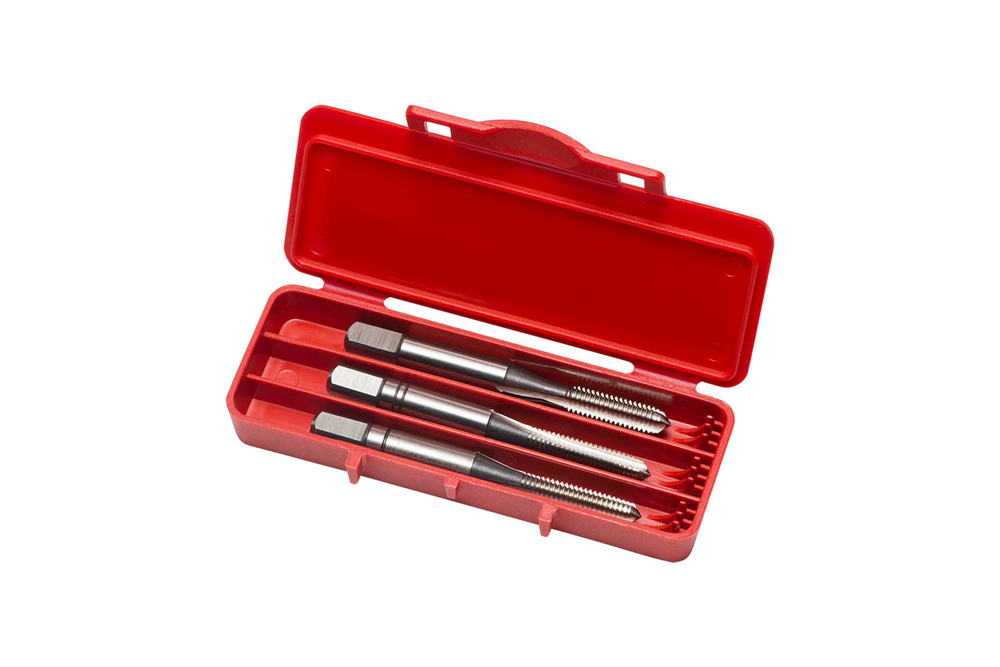 HANDTAPPEN SET AAN 3 STUKS E100M10NO8 TYPE:E100 DO