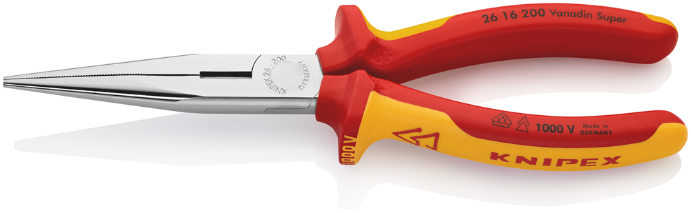 TELEFOONTANG 26 16 200 KNIPEX
