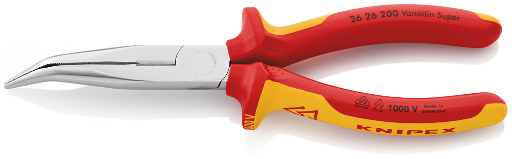 TELEFOONTANG 26 26 200 KNIPEX