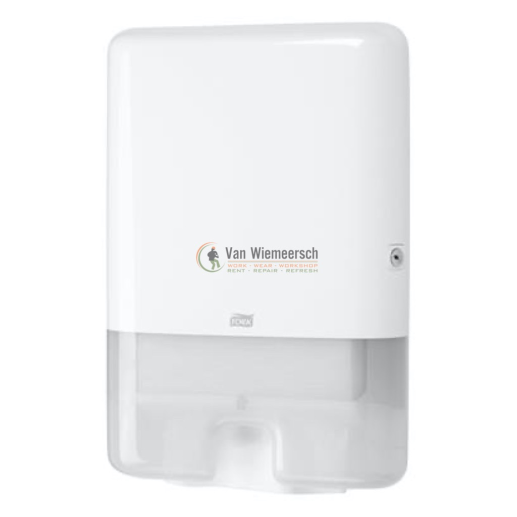 552000 TORK XPR.MULTIFOLD HANDTISSUE DISPENSER WIT REF: 6552000