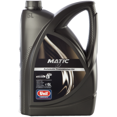 MATIC D AUTMATIC TRANSMISSION FLUID 5L REF:U210032/7 UNIL