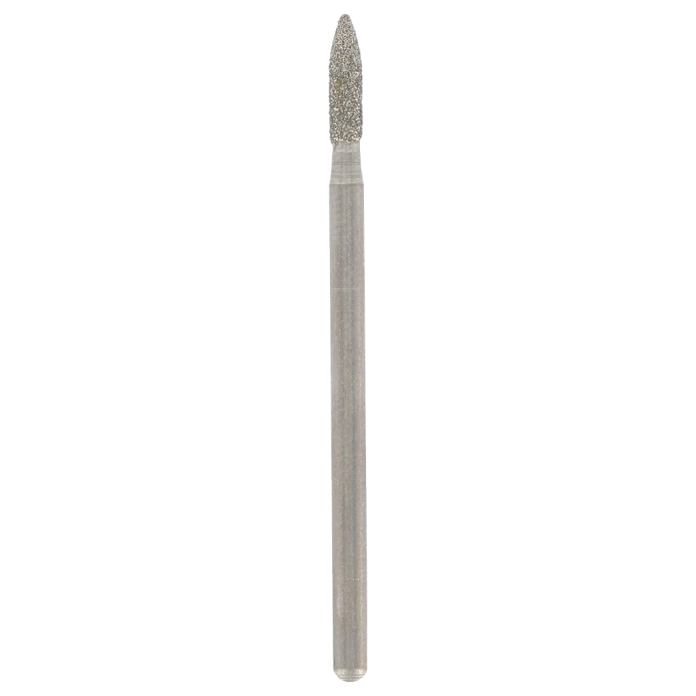 DIAMANTSTIFT VLAMVORM 2.4MM 7144 REF:2 615 714 4JA
