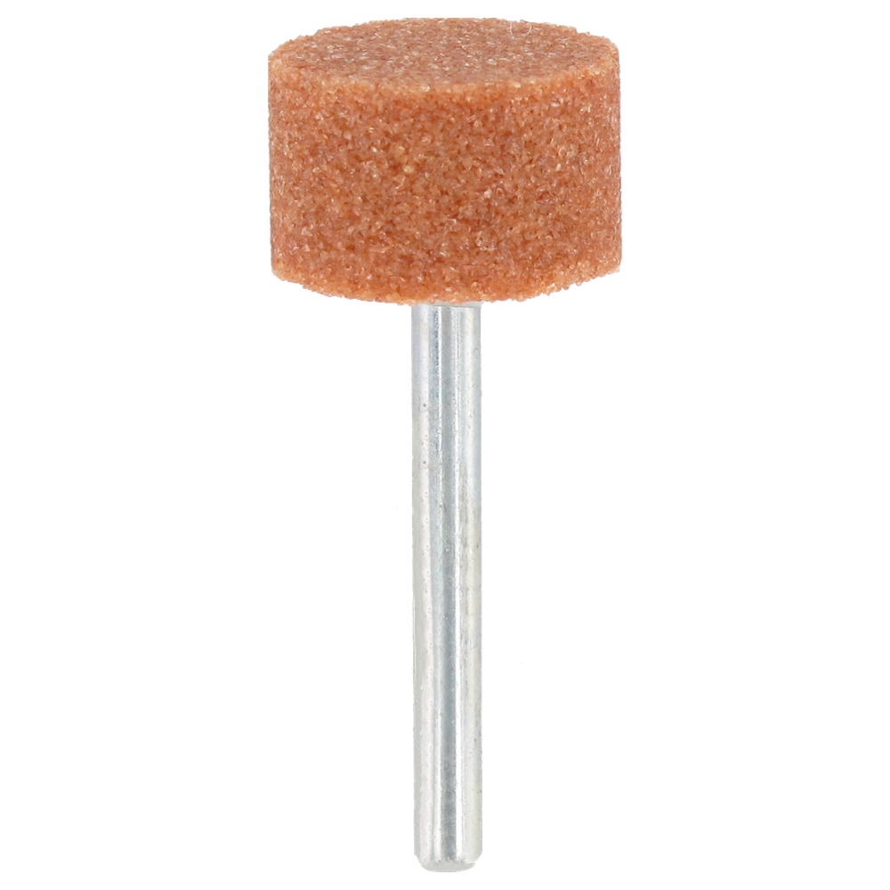 SLIJPSTEEN ALUM. OX. CIL. 15.6MM 8193 REF:2 615 81