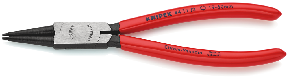 BORGVEERTANG VOOR BINNENRINGEN REF:44 11 J2 KNIPEX