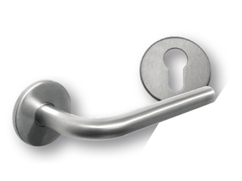 DEURKRUK RVS 19MM VOLTERRA REF:CR.BTH1029 MENO