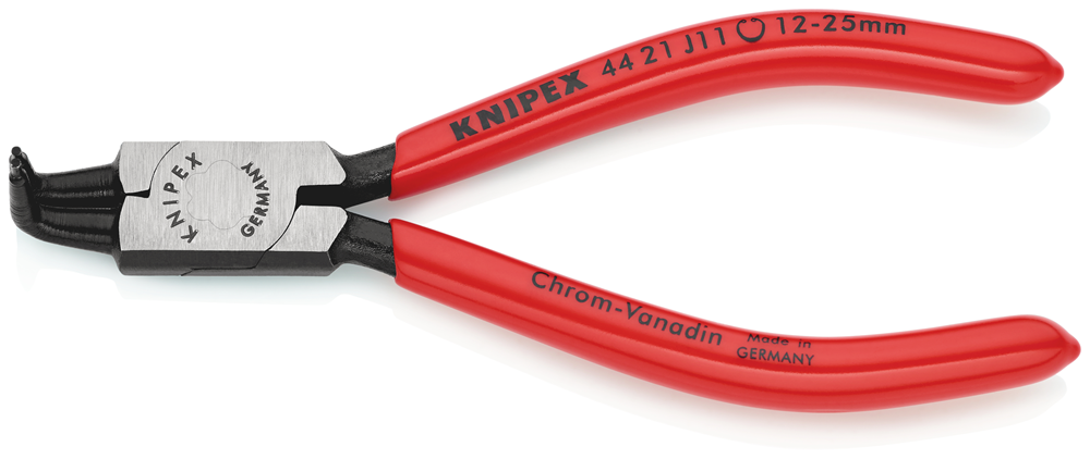 BORGVEERTANG VOOR BINNENRINGEN REF:44 21 J11 KNIPEX