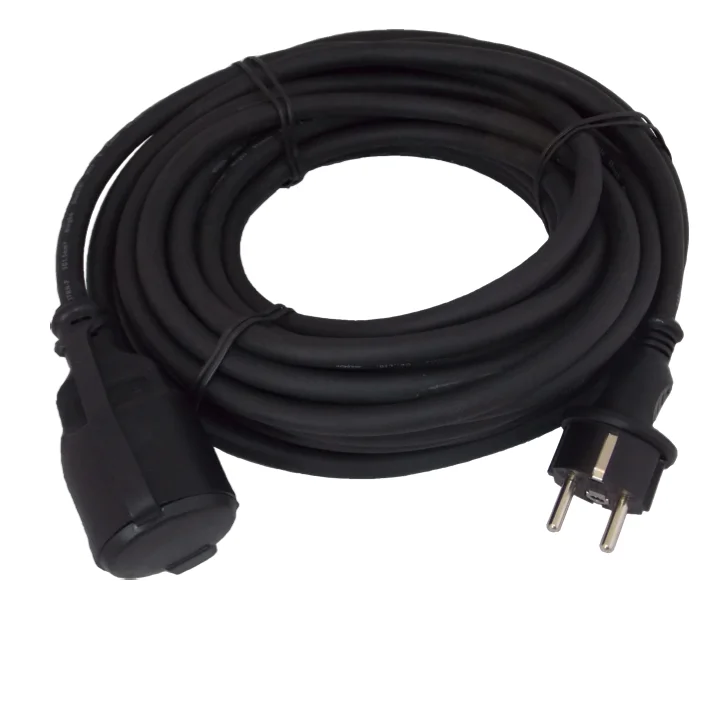 VERLENGKABEL NEOPREEN HO7RN-F 3X2.5MM² 20M 105020