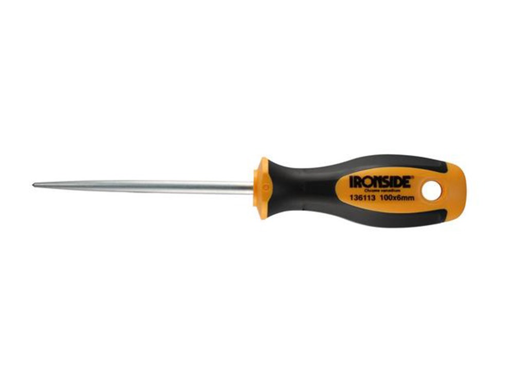 PRIEM RONDE PUNT 100x6 BI-COMPO HANDVAT IR136113 - 354806