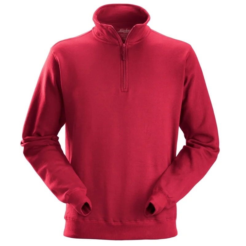 1/2 ZIP SWEATSHIRT REF:2818 SNICKERS WORKWEAR