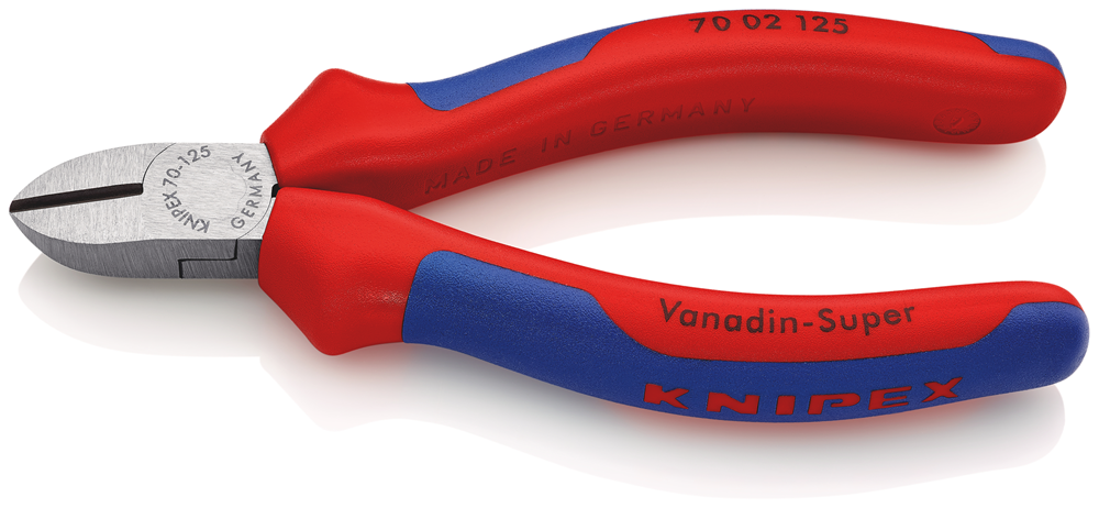 ZIJSNIJTANG REF:70 02 125 KNIPEX