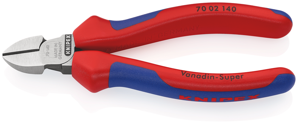 ZIJSNIJTANG 70 02 140 KNIPEX