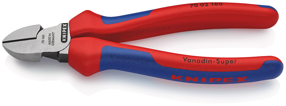 ZIJSNIJTANG 70 02 160 KNIPEX