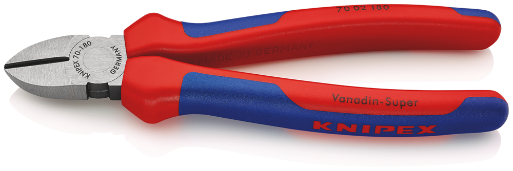 ZIJSNIJTANG 70 02 180 KNIPEX
