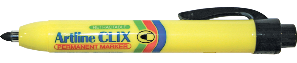 PERMANENT MARKER EK 73 CLICK ROOD ARTLINE AL 73R
