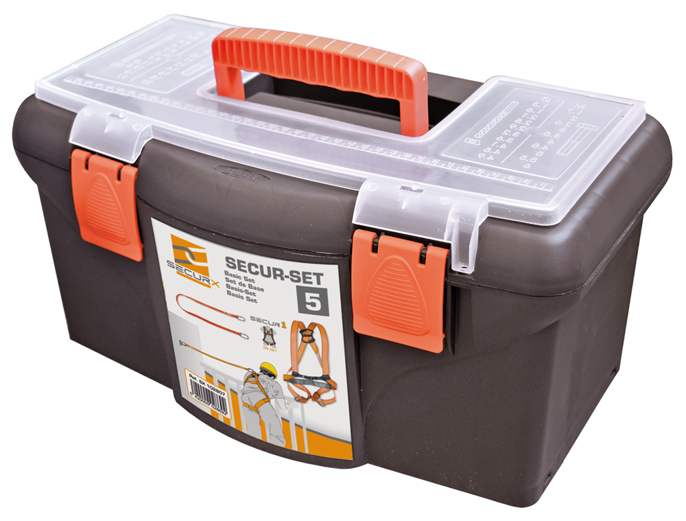 SECUR-SET 5 BASIC BEPERKINGSSET REF:SX 102807 SECURX