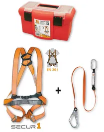 SECUR-SET 1 SET STELLINGSWERKER REF:SX 102801 SECURX