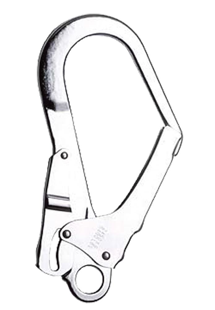 KARABIJNHAAK SH15 STAAL OPENING 50MM REF:SX 102552