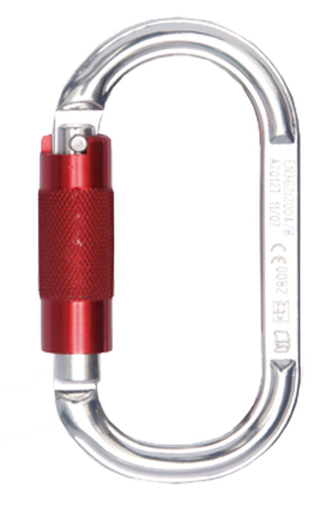 KARABIJNHAAK ALU AH20 ALU OPENING 20MM REF:SX 102563 SECURX