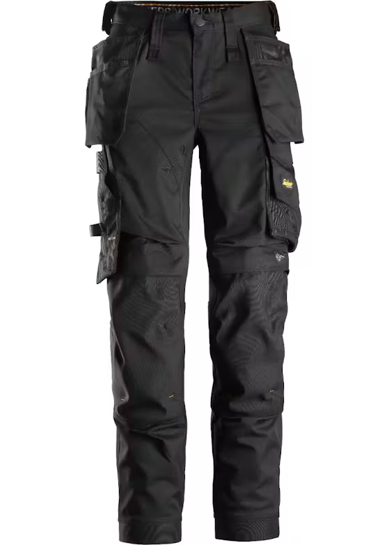 AW STRETCH BROEK HP DAMES REF:6247 SNICKERS WORKWEAR