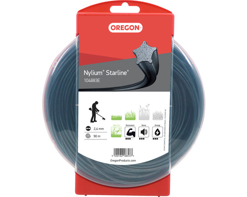 NYLIUM STARLINE MAAIDRAAD 2.4MMx90M 104883E OREGON
