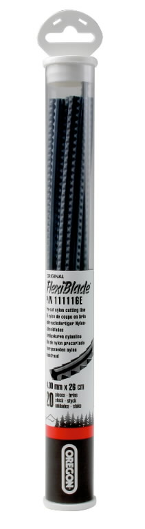 FLEXIBLADE 3.5MMx26CM 25ST REF:111115E OREGON