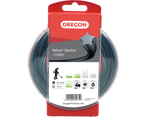 NYLIUM MAAIDRAAD BLISTER 2.4MMx15M REF:110985E OREGON