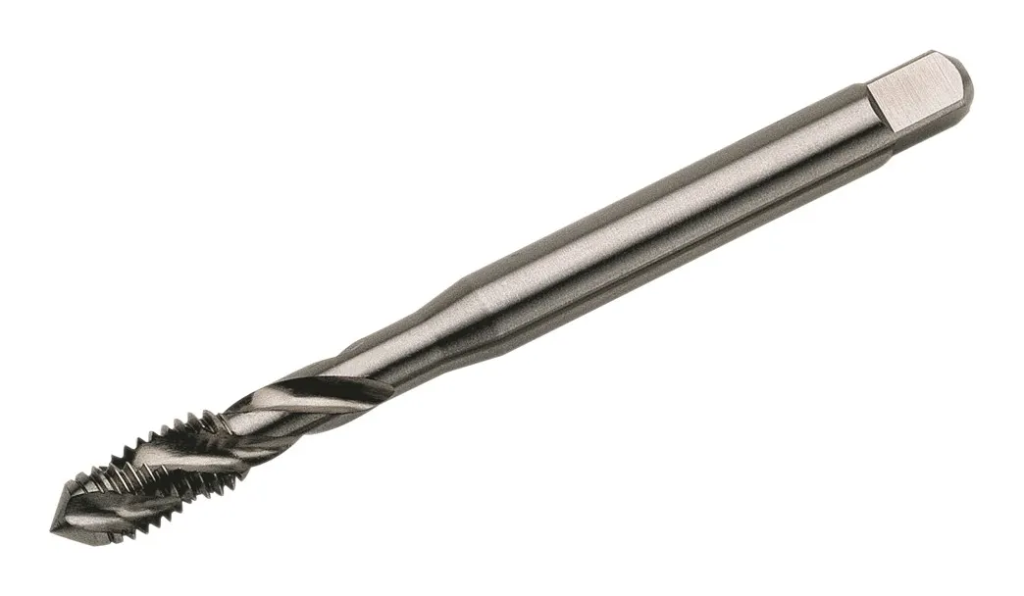 M6X1.0 MACH. TAP DIN371/C35 37738 REF:4705017 VOELKEL