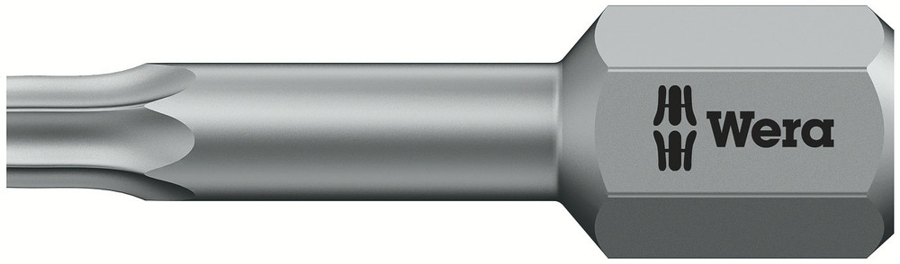 867/1TZ TX15X25 BITS C-6.3 66308 REF:2602062 WERA