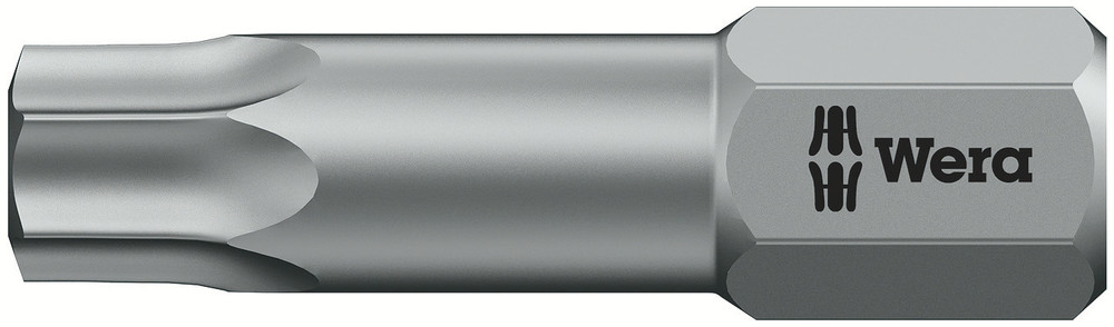 867/1TZ TX30x25 BITS C-6.3 REF:66315 WERA