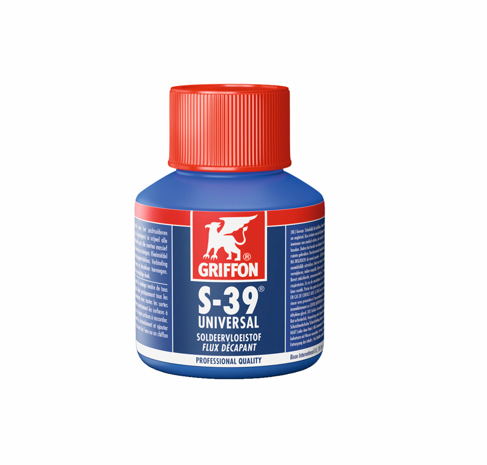 ZACHTSOLDEER S-39 UNIVERSAL 80ML REF:1230005 GRIFFON