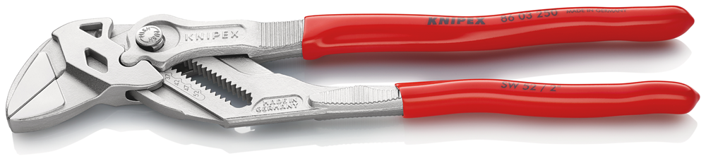 SLEUTELTANG 86 03 250 KNIPEX