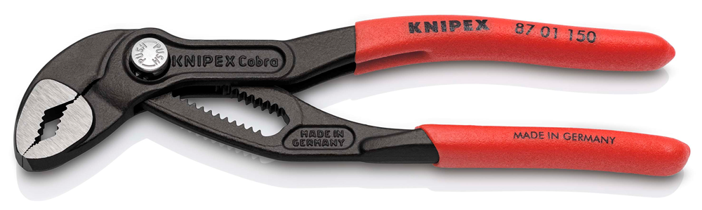 COBRA WATERPOMPTANG REF:87 01 150 KNIPEX