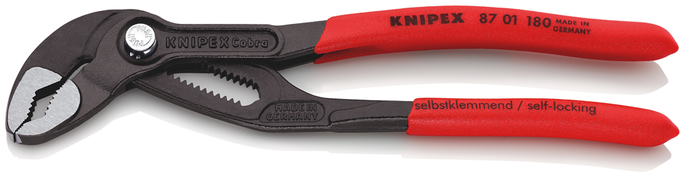 COBRA WATERPOMPTANG REF:87 01 180 KNIPEX