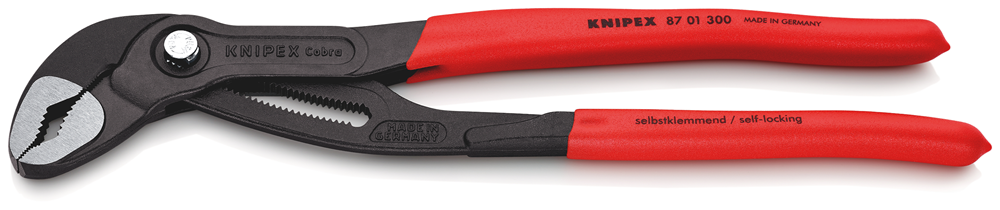 COBRA WATERPOMPTANG REF:87 01 300 KNIPEX