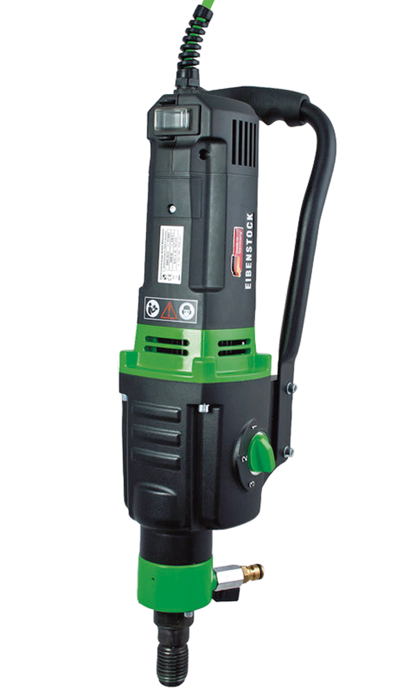 DIAMANTBOORMOTOR EBM 352/3 352MM 3000W REF:EE 03641 EIBENSTOCK