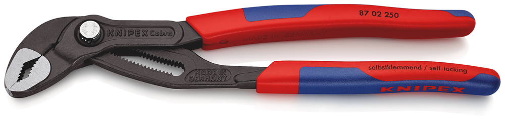 COBRA WATERPOMPTANG REF:87 02 250 KNIPEX